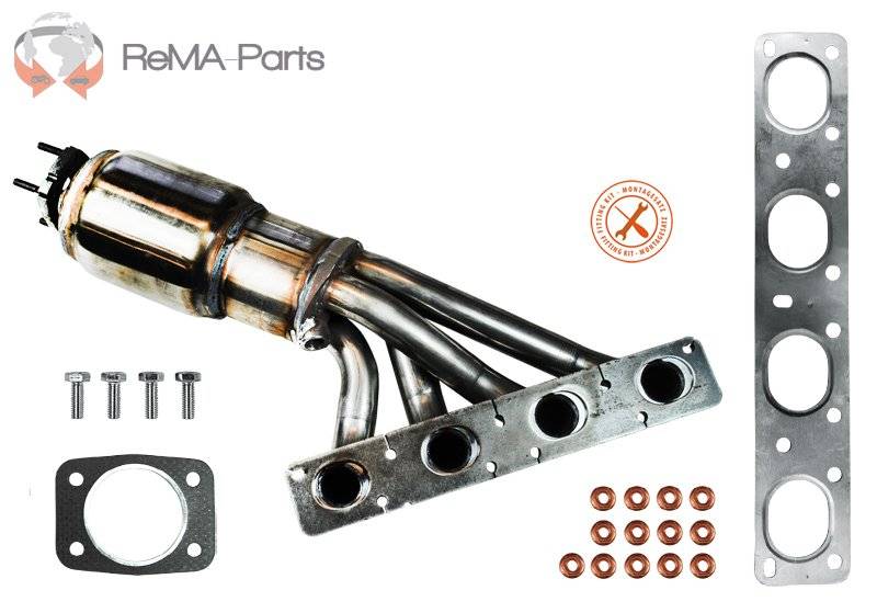 Katalysator BMW 1 von ReMA Parts GmbH