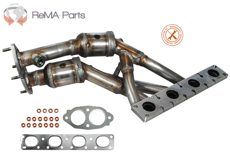 Katalysator BMW 3 Compact ReMA Parts GmbH 508750001 Katalysator BMW 3 Compact ReMA Parts GmbH 508750001 von ReMA Parts GmbH