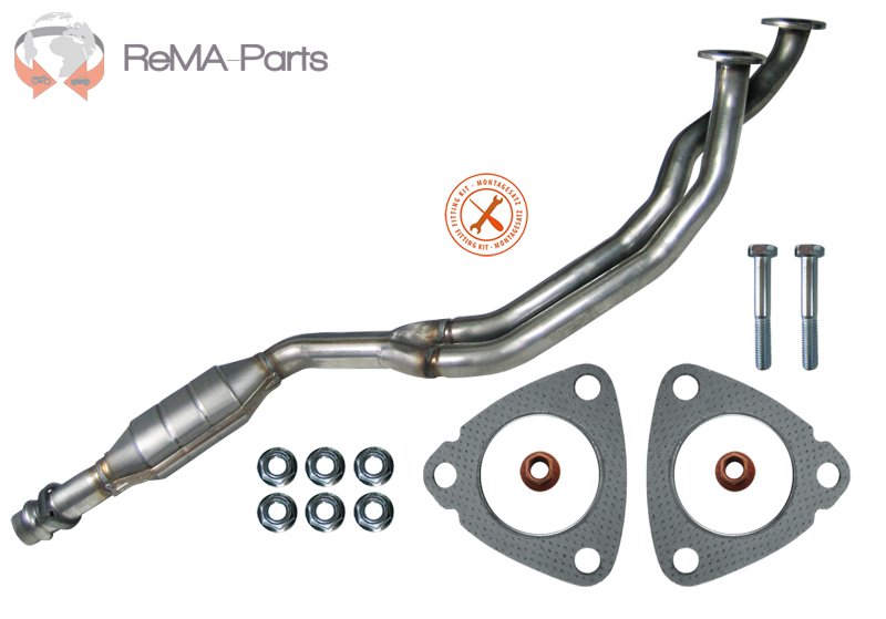 Katalysator BMW 3 Compact von ReMA Parts GmbH