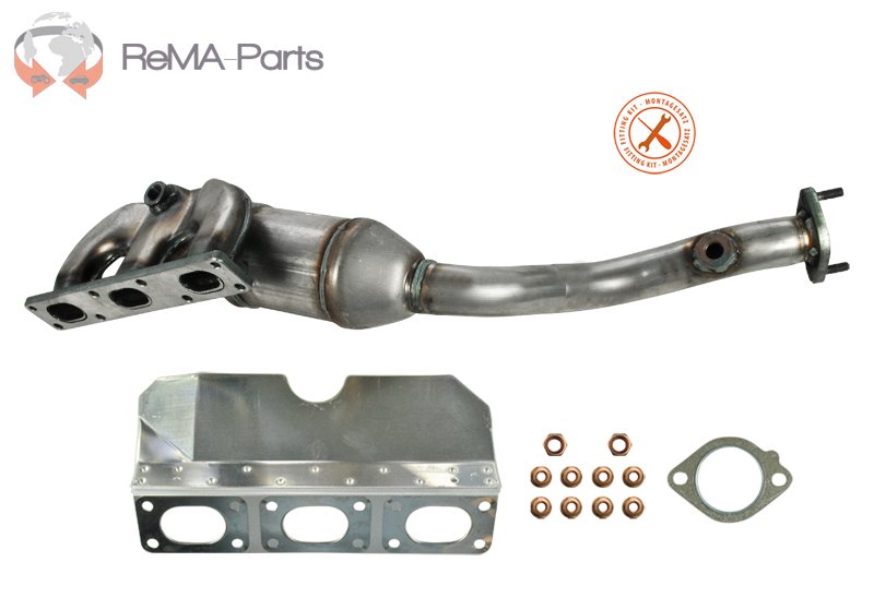 Katalysator BMW 3 Compact von ReMA Parts GmbH