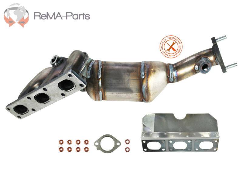 Katalysator BMW 3 Compact ReMA Parts GmbH 509300001 von ReMA Parts GmbH