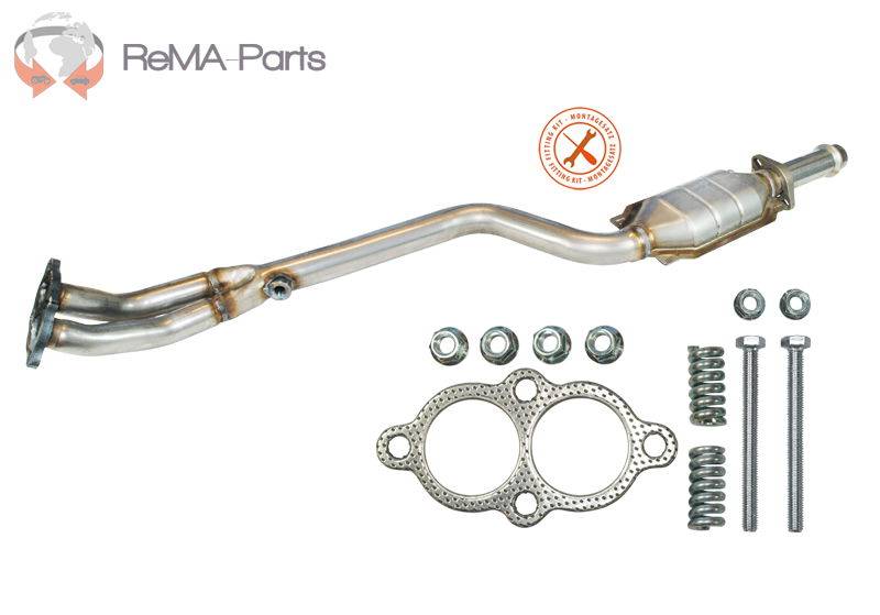 Katalysator BMW 3 ReMA Parts GmbH 509520001 von ReMA Parts GmbH