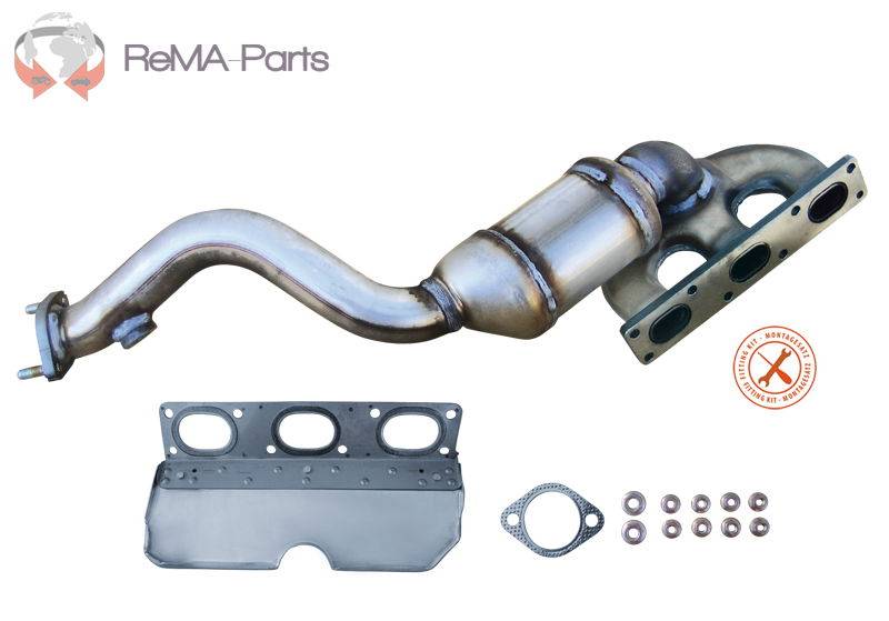 Katalysator BMW 3 ReMA Parts GmbH 507590041 von ReMA Parts GmbH