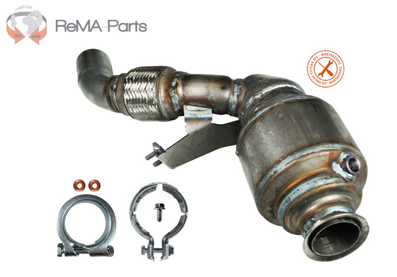 Katalysator BMW 3 ReMA Parts GmbH 509530001 Katalysator BMW 3 ReMA Parts GmbH 509530001 von ReMA Parts GmbH