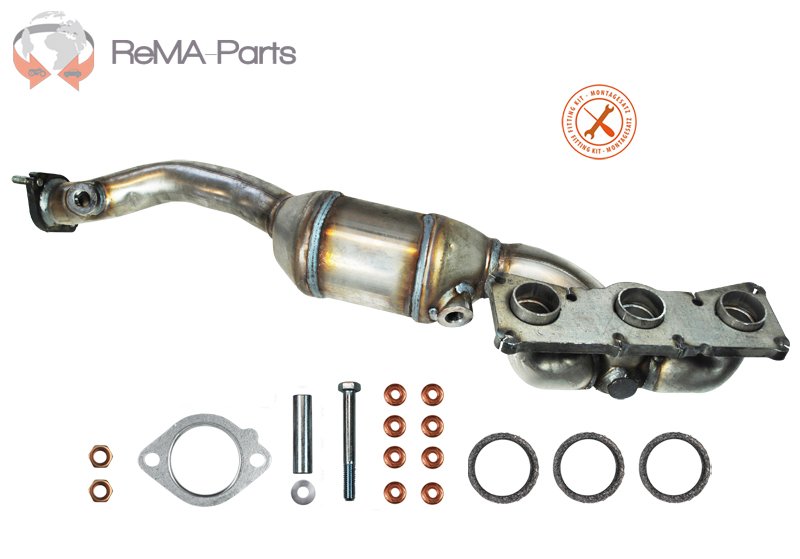 Katalysator BMW 5 von ReMA Parts GmbH