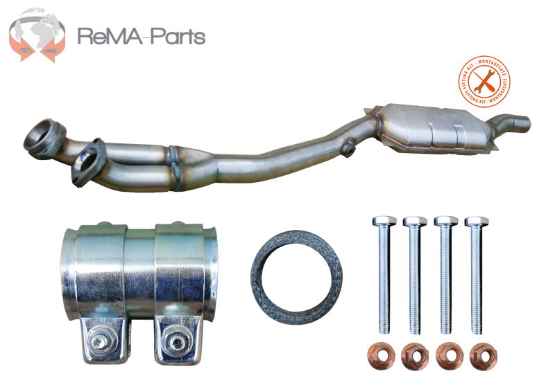 Katalysator BMW 7 von ReMA Parts GmbH