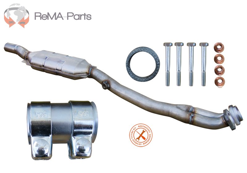 Katalysator BMW 7 von ReMA Parts GmbH