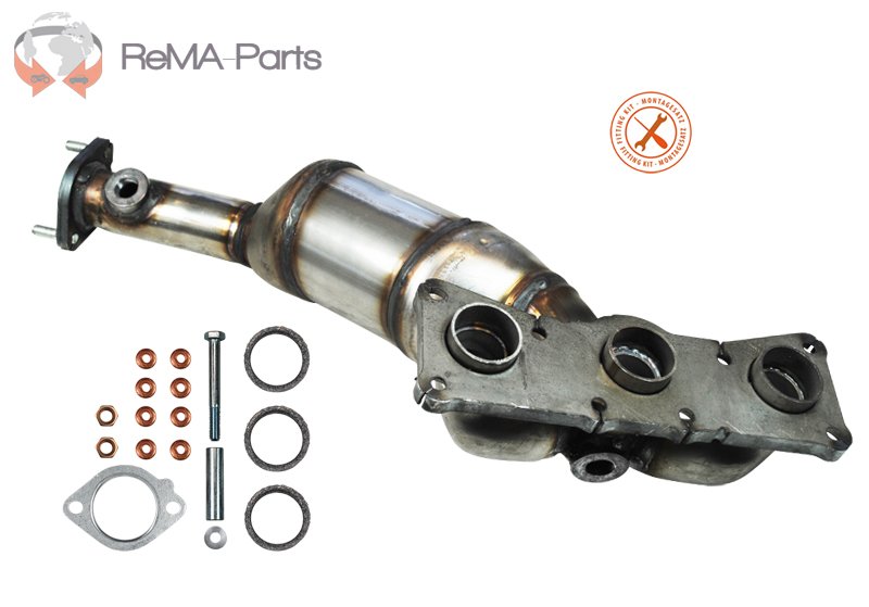 Katalysator BMW X3 von ReMA Parts GmbH