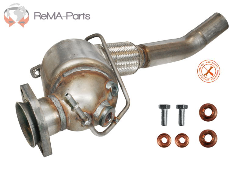 Katalysator BMW X3 ReMA Parts GmbH 506860001 Katalysator BMW X3 ReMA Parts GmbH 506860001 von ReMA Parts GmbH