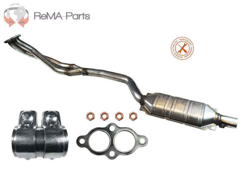 Katalysator BMW Z3 von ReMA Parts GmbH