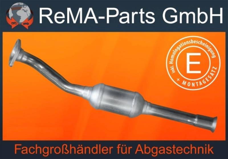 Katalysator CITROEN BERLINGO von ReMA Parts GmbH