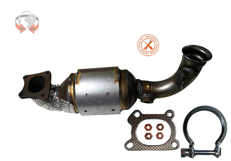 Katalysator CITROEN C3 III SX Katalysator CITROEN C3 III SX von ReMA Parts GmbH