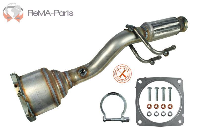 Katalysator CITROEN C8 ReMA Parts GmbH 509200001 von ReMA Parts GmbH