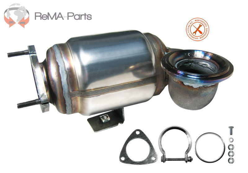 Katalysator CITROEN Citroen Jumper Minibus Katalysator CITROEN Citroen Jumper Minibus von ReMA Parts GmbH