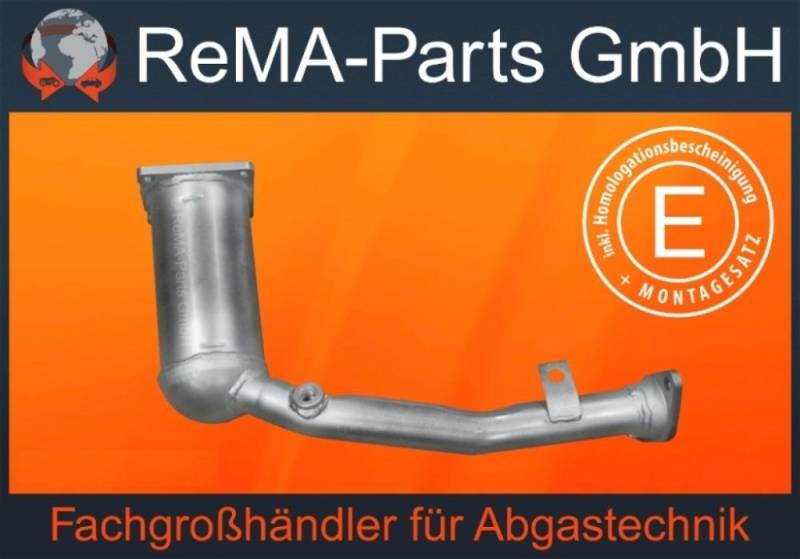 Katalysator CITROEN SAXO von ReMA Parts GmbH