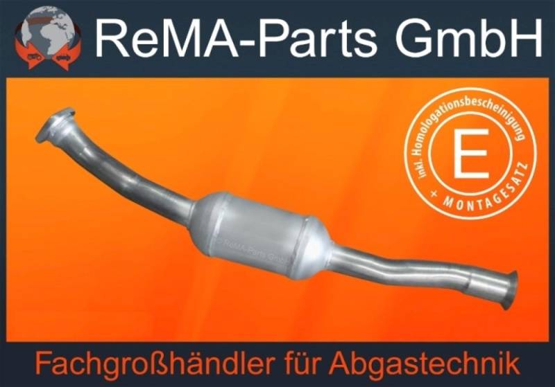 Katalysator CITROEN XSARA Break von ReMA Parts GmbH