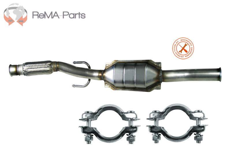 Katalysator CITROEN XSARA PICASSO von ReMA Parts GmbH