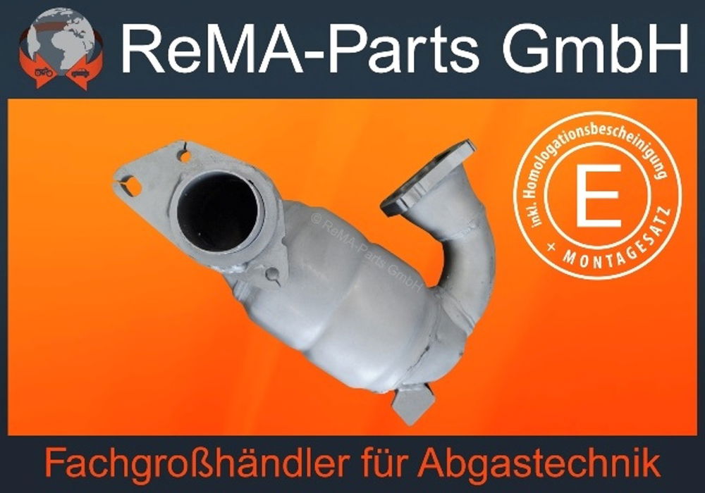 Katalysator DACIA LOGAN MCV Katalysator DACIA LOGAN MCV von ReMA Parts GmbH