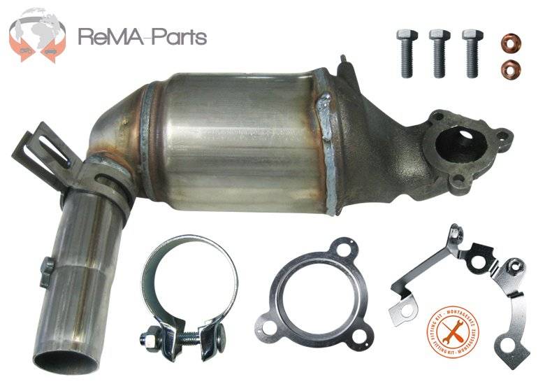 Katalysator FIAT FIAT DOBLO von ReMA Parts GmbH