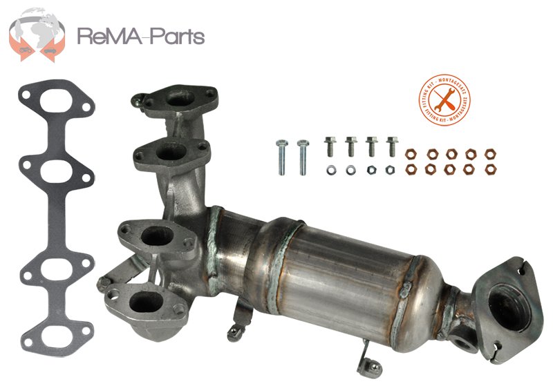 Katalysator FIAT GRANDE PUNTO von ReMA Parts GmbH