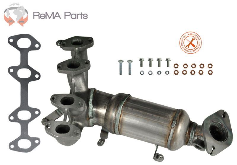 Katalysator FIAT GRANDE PUNTO Katalysator FIAT GRANDE PUNTO von ReMA Parts GmbH