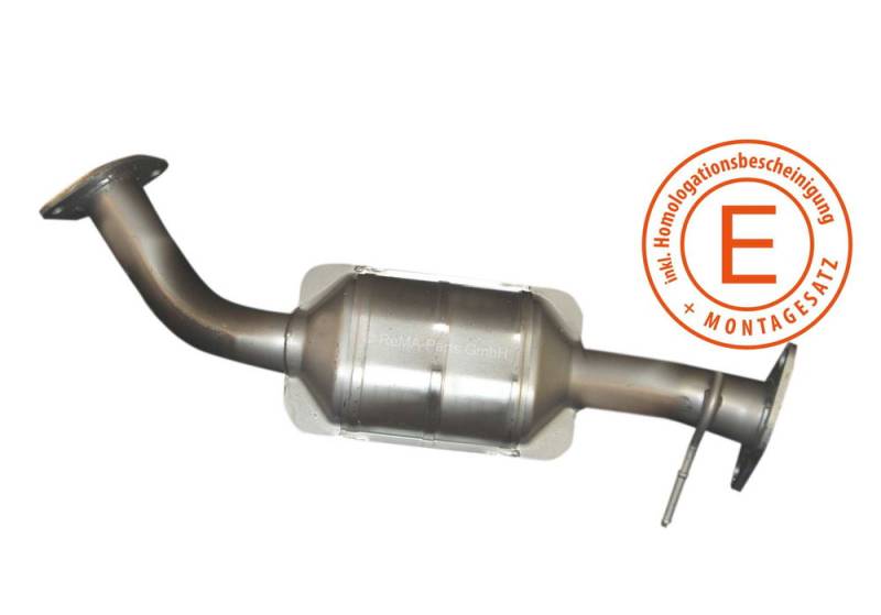 Katalysator FORD COUGAR von ReMA Parts GmbH