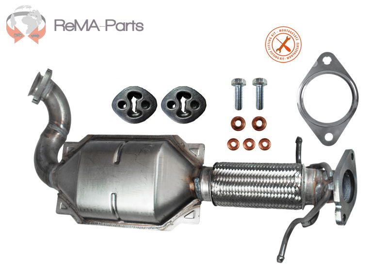 Katalysator FORD FOCUS II von ReMA Parts GmbH