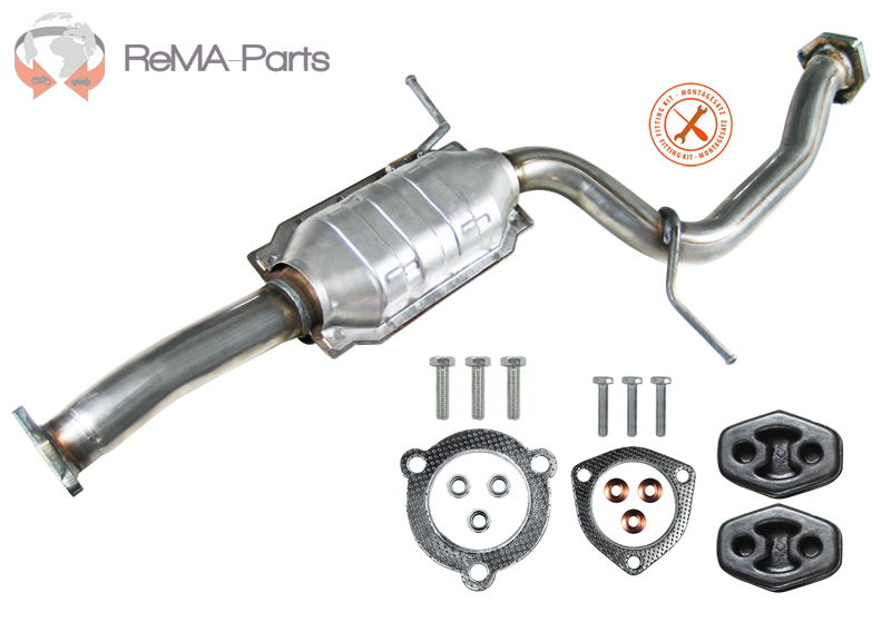 Katalysator FORD GALAXY Katalysator FORD GALAXY von ReMA Parts GmbH