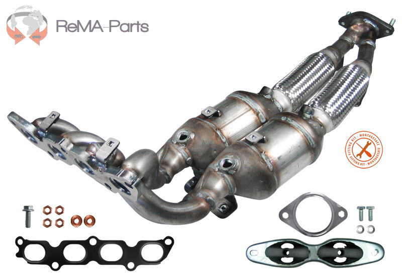 Katalysator FORD GRAND C-MAX Katalysator FORD GRAND C-MAX von ReMA Parts GmbH