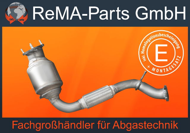 Katalysator FORD TRANSIT Bus Katalysator FORD TRANSIT Bus von ReMA Parts GmbH