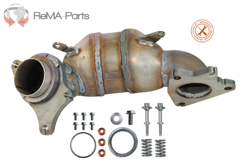 Katalysator HONDA CR-V III von ReMA Parts GmbH