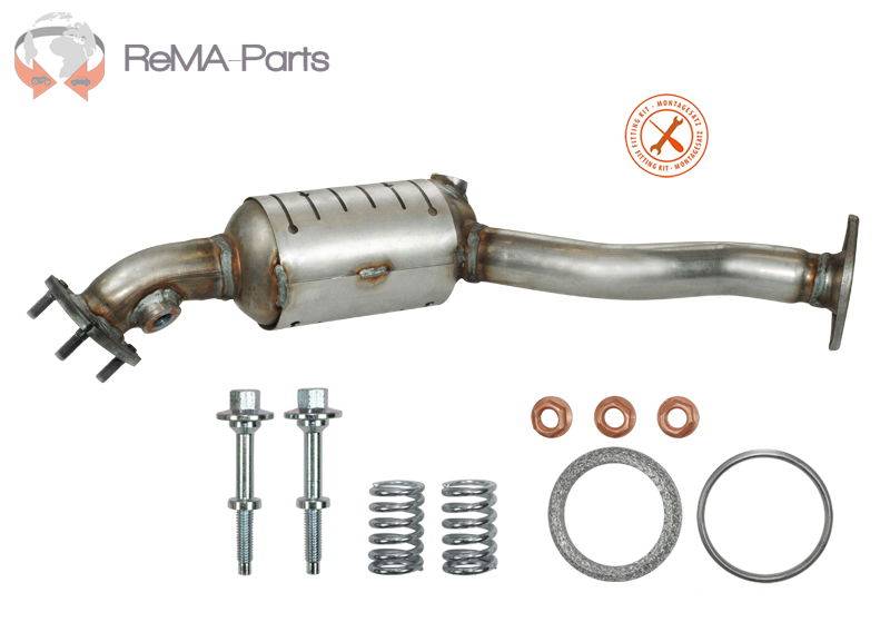 Katalysator HONDA JAZZ II von ReMA Parts GmbH