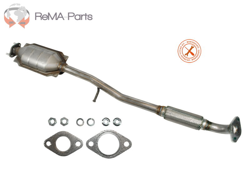 Katalysator HYUNDAI ATOS PRIME Katalysator HYUNDAI ATOS PRIME von ReMA Parts GmbH