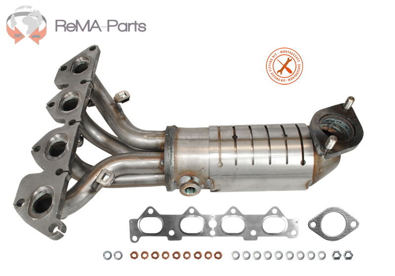 Katalysator HYUNDAI ELANTRA ReMA Parts GmbH 510100001 Katalysator HYUNDAI ELANTRA ReMA Parts GmbH 510100001 von ReMA Parts GmbH