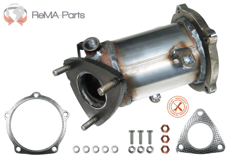 Katalysator HYUNDAI TRAJET Katalysator HYUNDAI TRAJET von ReMA Parts GmbH