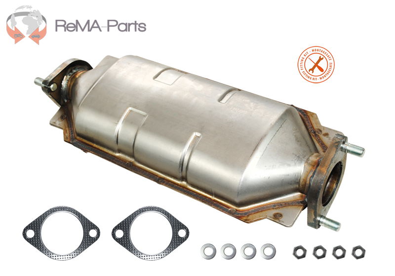 Katalysator HYUNDAI TUCSON ReMA Parts GmbH 510220001 Katalysator HYUNDAI TUCSON ReMA Parts GmbH 510220001 von ReMA Parts GmbH