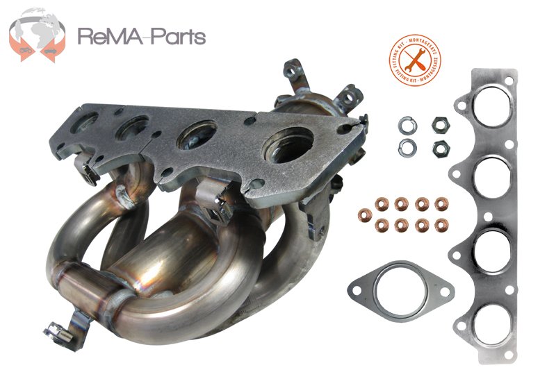 Katalysator HYUNDAI i30 ReMA Parts GmbH 1234567 von ReMA Parts GmbH