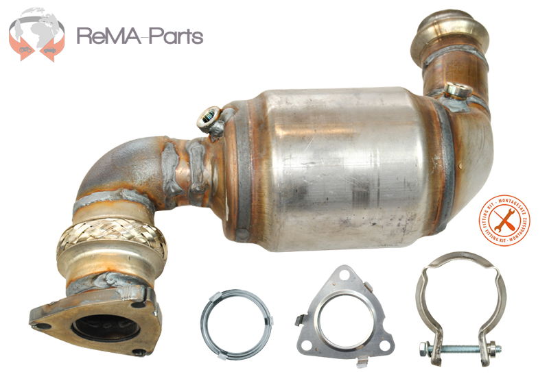 Katalysator JAGUAR XF ReMA Parts GmbH 511960001 Katalysator JAGUAR XF ReMA Parts GmbH 511960001 von ReMA Parts GmbH