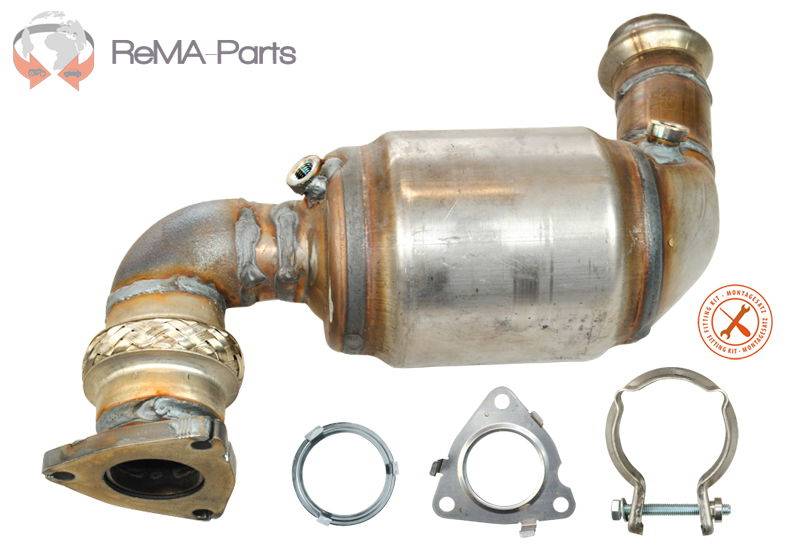 Katalysator JAGUAR XF ReMA Parts GmbH 511960001 von ReMA Parts GmbH