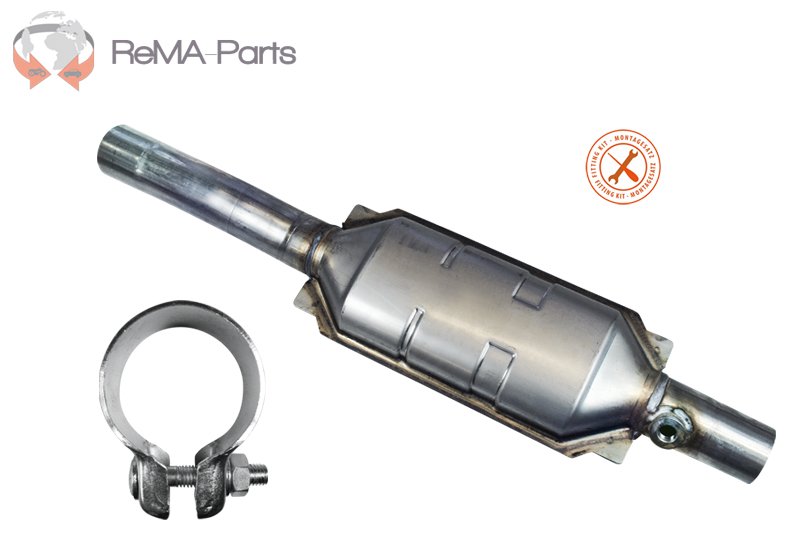 Katalysator JEEP GRAND CHEROKEE II von ReMA Parts GmbH