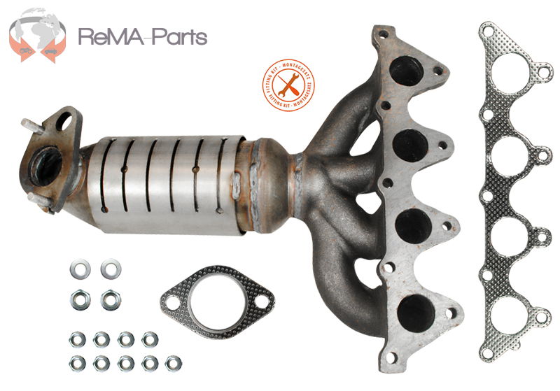 Katalysator KIA CERATO Limousine Katalysator KIA CERATO Limousine von ReMA Parts GmbH