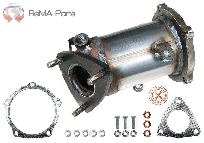 Katalysator KIA MAGENTIS von ReMA Parts GmbH