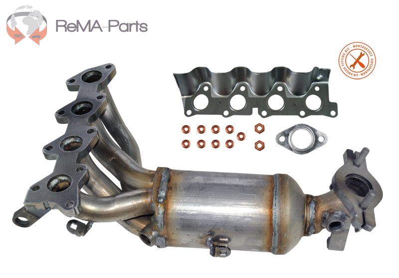 Katalysator KIA PICANTO von ReMA Parts GmbH