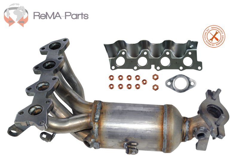Katalysator KIA PICANTO Katalysator KIA PICANTO von ReMA Parts GmbH