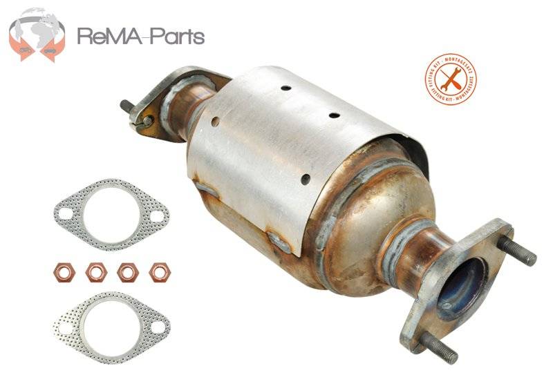Katalysator KIA RIO II von ReMA Parts GmbH