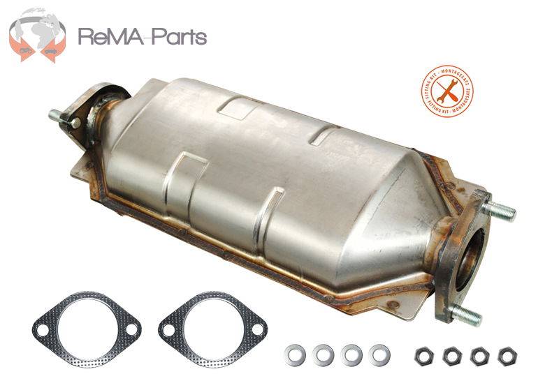 Katalysator KIA SPORTAGE ReMA Parts GmbH 510220005 von ReMA Parts GmbH