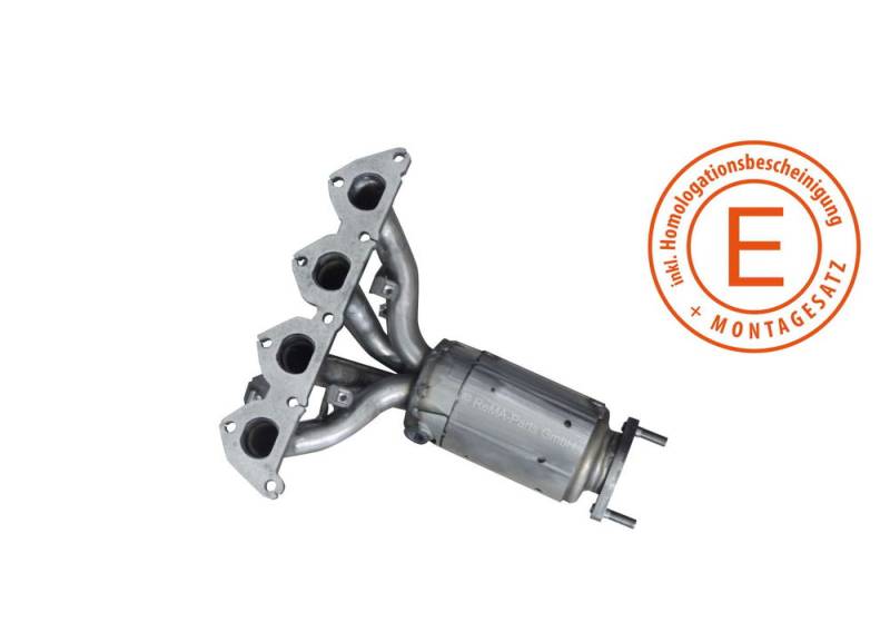 Katalysator KIA SPORTAGE ReMA Parts GmbH 507090020 von ReMA Parts GmbH