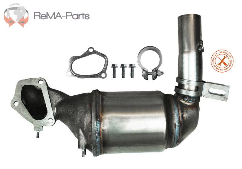 Katalysator LANCIA YPSILON ReMA Parts GmbH 509830017 von ReMA Parts GmbH