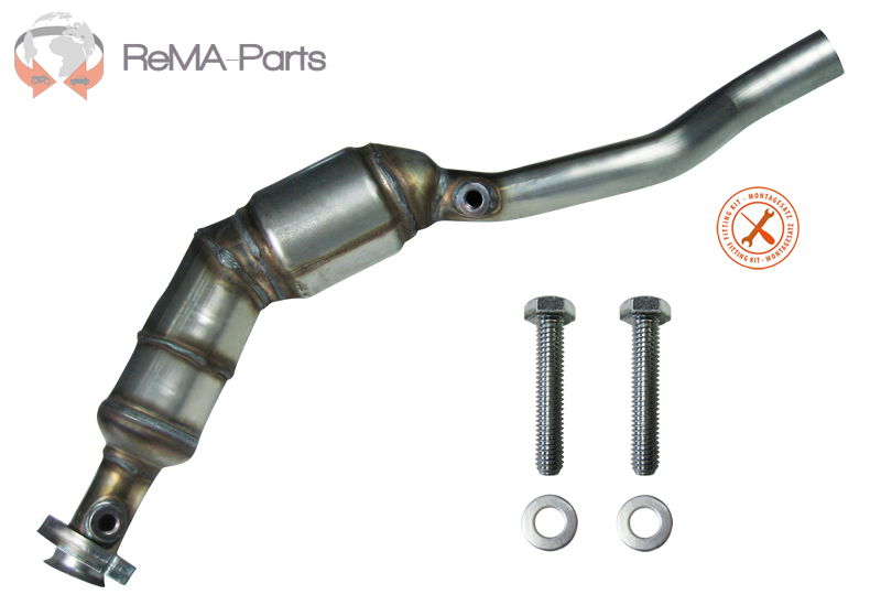 Katalysator LAND ROVER DISCOVERY III Katalysator LAND ROVER DISCOVERY III von ReMA Parts GmbH
