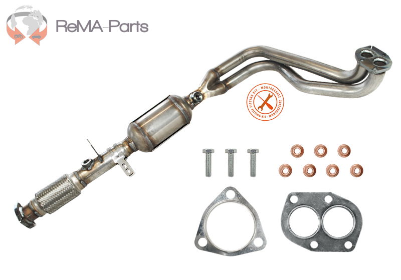 Katalysator Lada NIVA II Katalysator Lada NIVA II von ReMA Parts GmbH